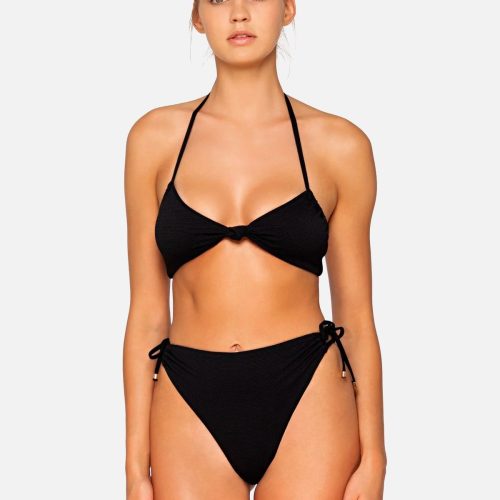 Cove Hi-waist Bikini Bottom